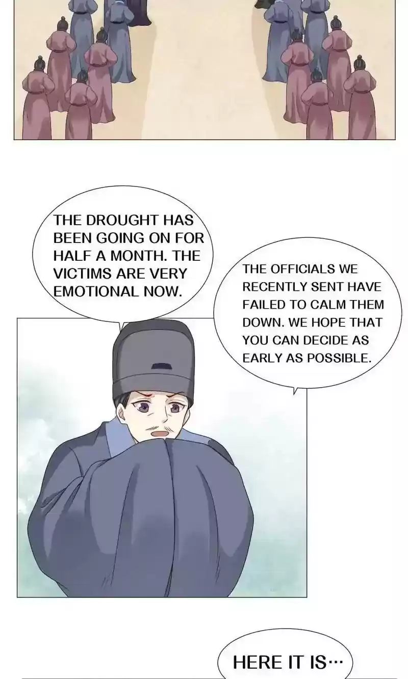 Time Travel: The Mighty Crown Princess Chapter 34