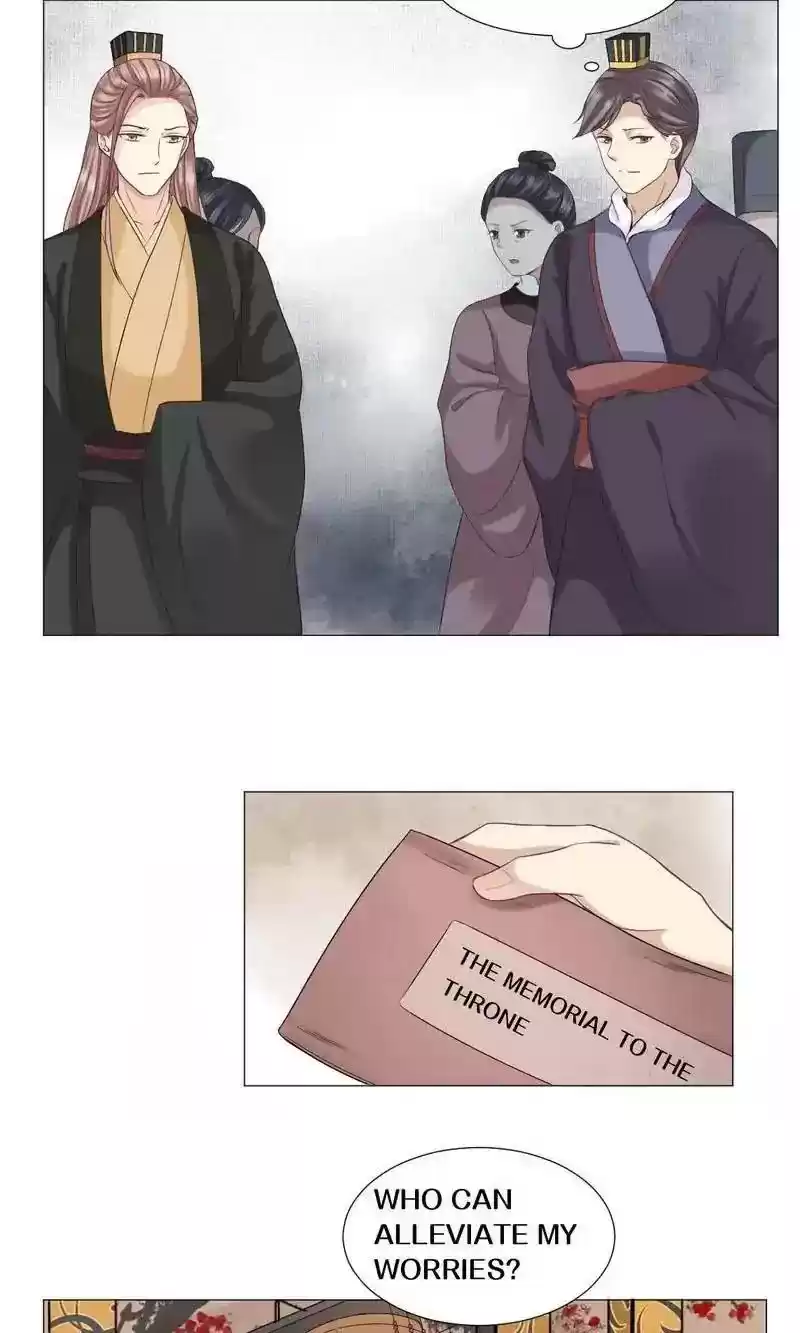 Time Travel: The Mighty Crown Princess Chapter 34