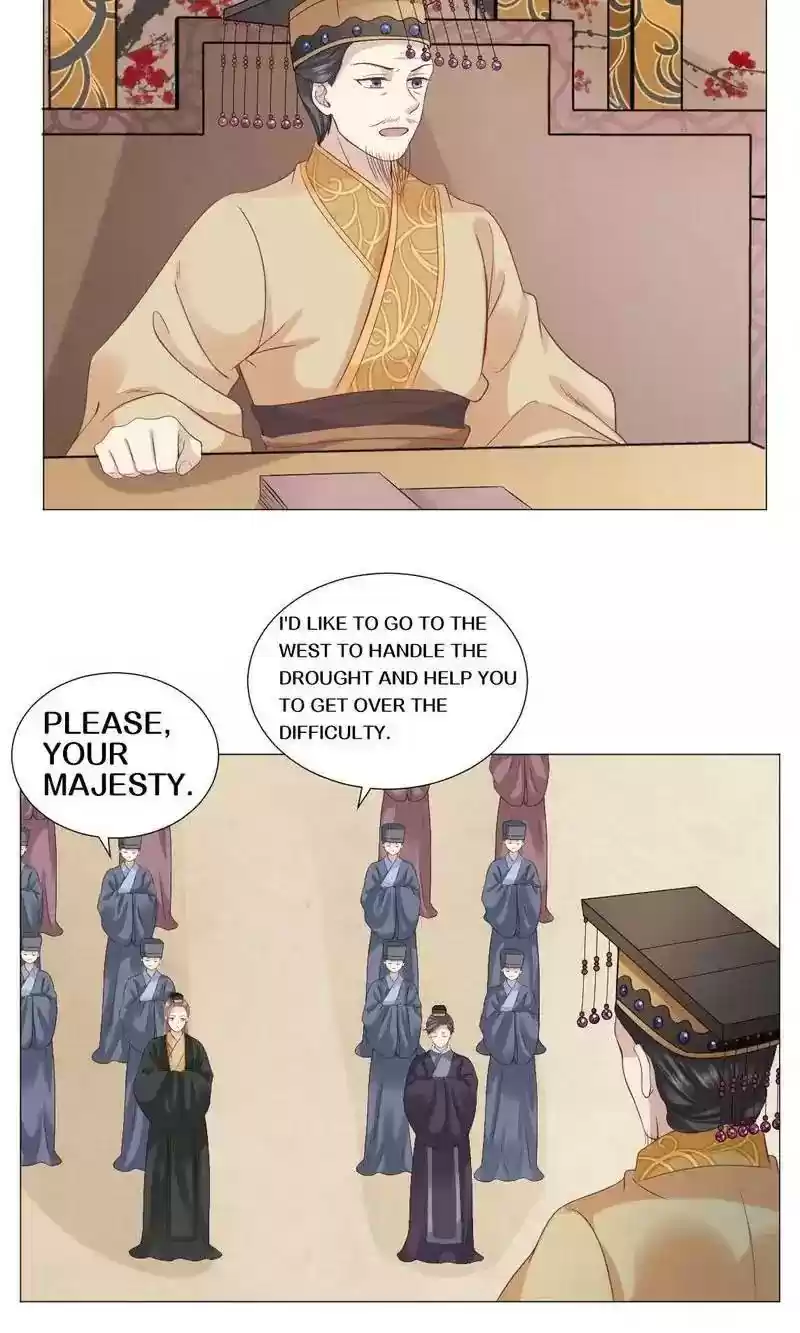 Time Travel: The Mighty Crown Princess Chapter 34