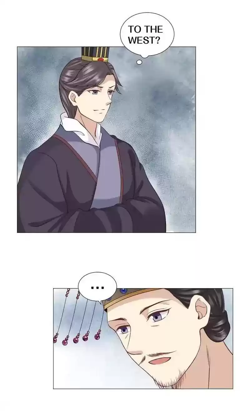 Time Travel: The Mighty Crown Princess Chapter 34