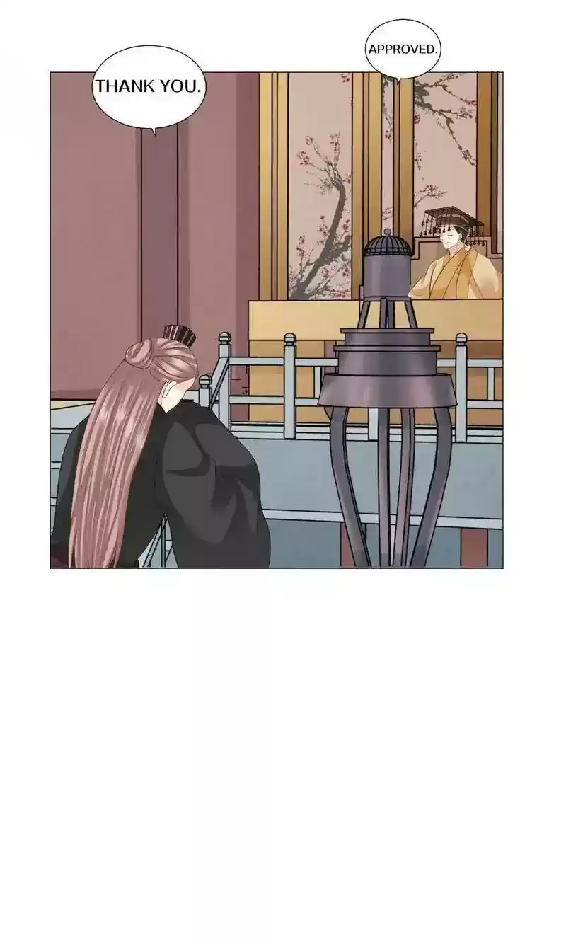 Time Travel: The Mighty Crown Princess Chapter 34