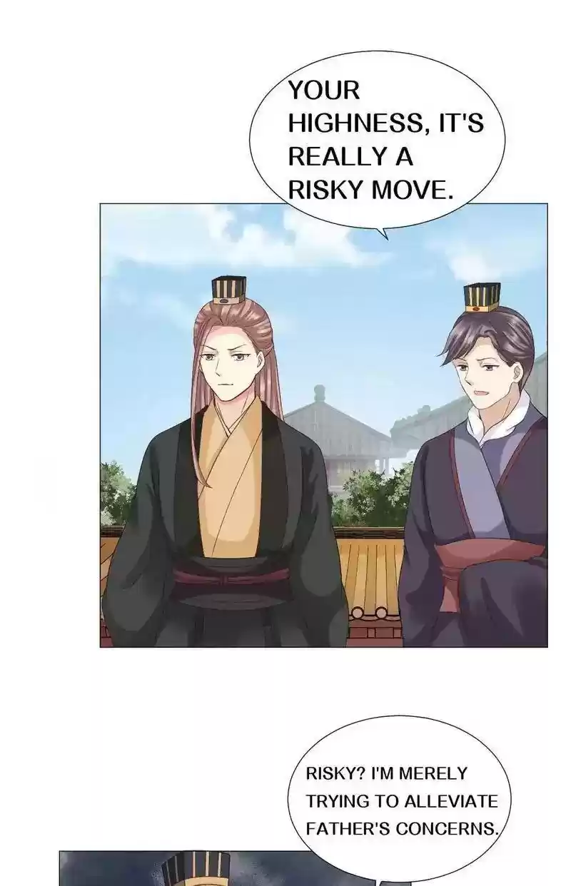 Time Travel: The Mighty Crown Princess Chapter 34