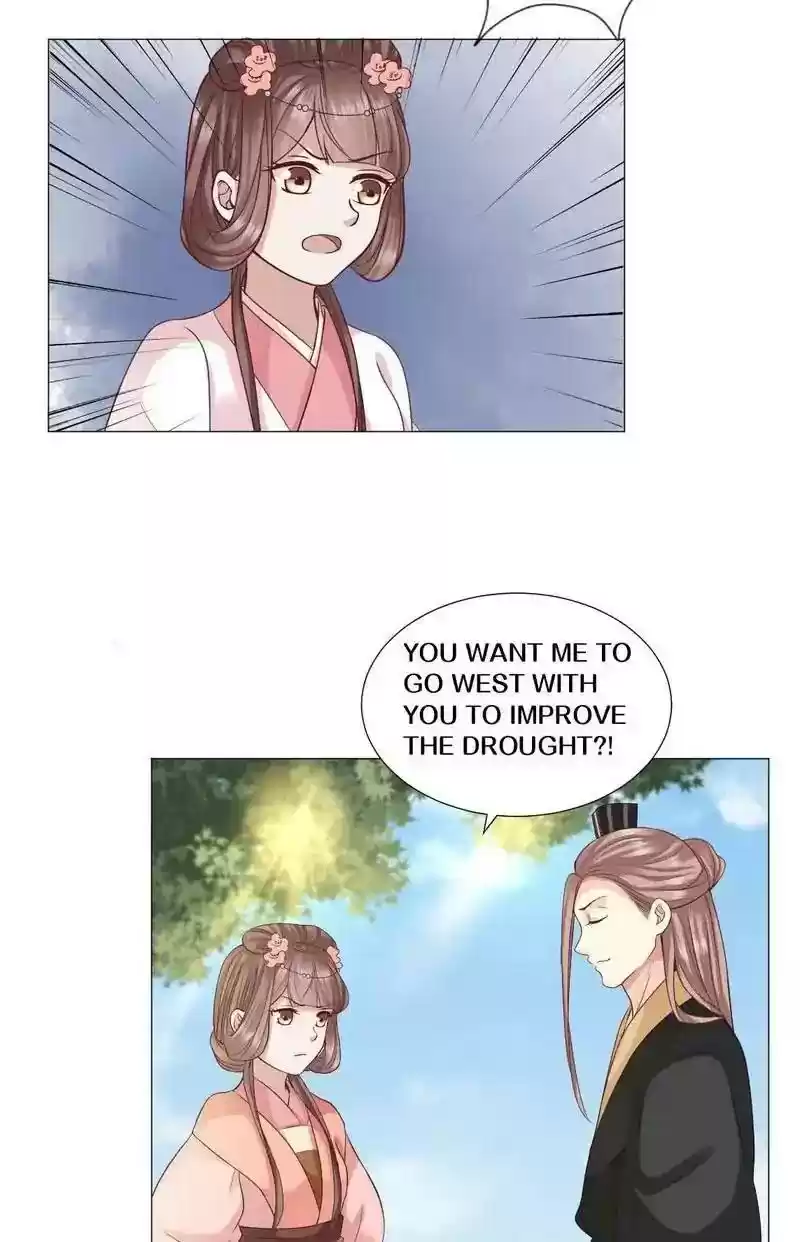 Time Travel: The Mighty Crown Princess Chapter 34