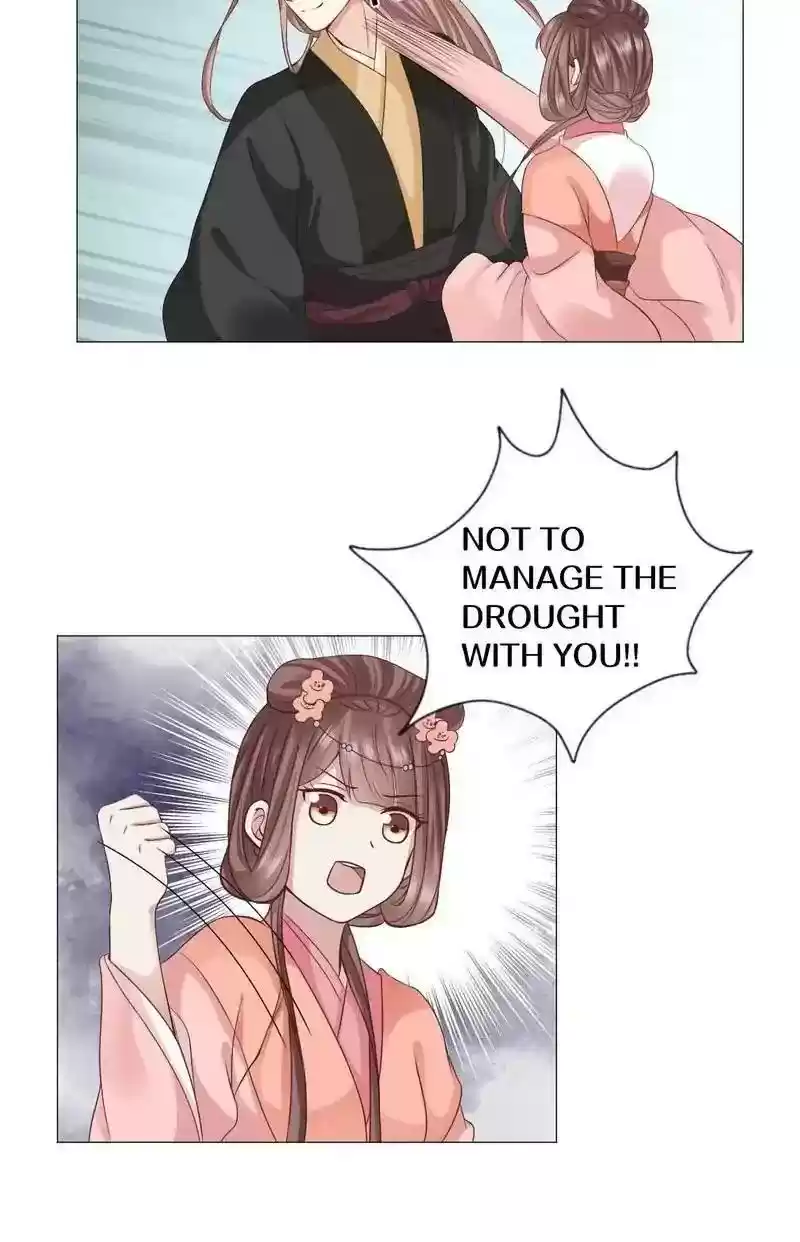 Time Travel: The Mighty Crown Princess Chapter 34