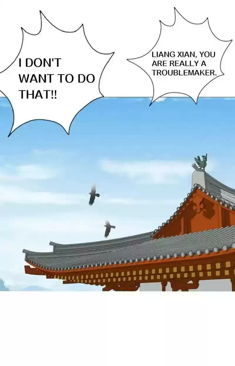 Time Travel: The Mighty Crown Princess Chapter 34