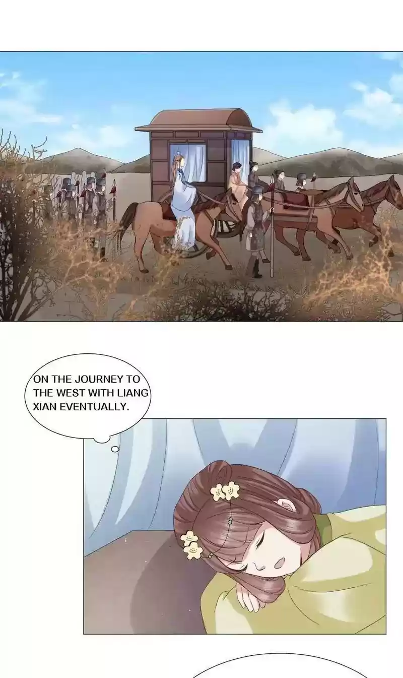 Time Travel: The Mighty Crown Princess Chapter 34