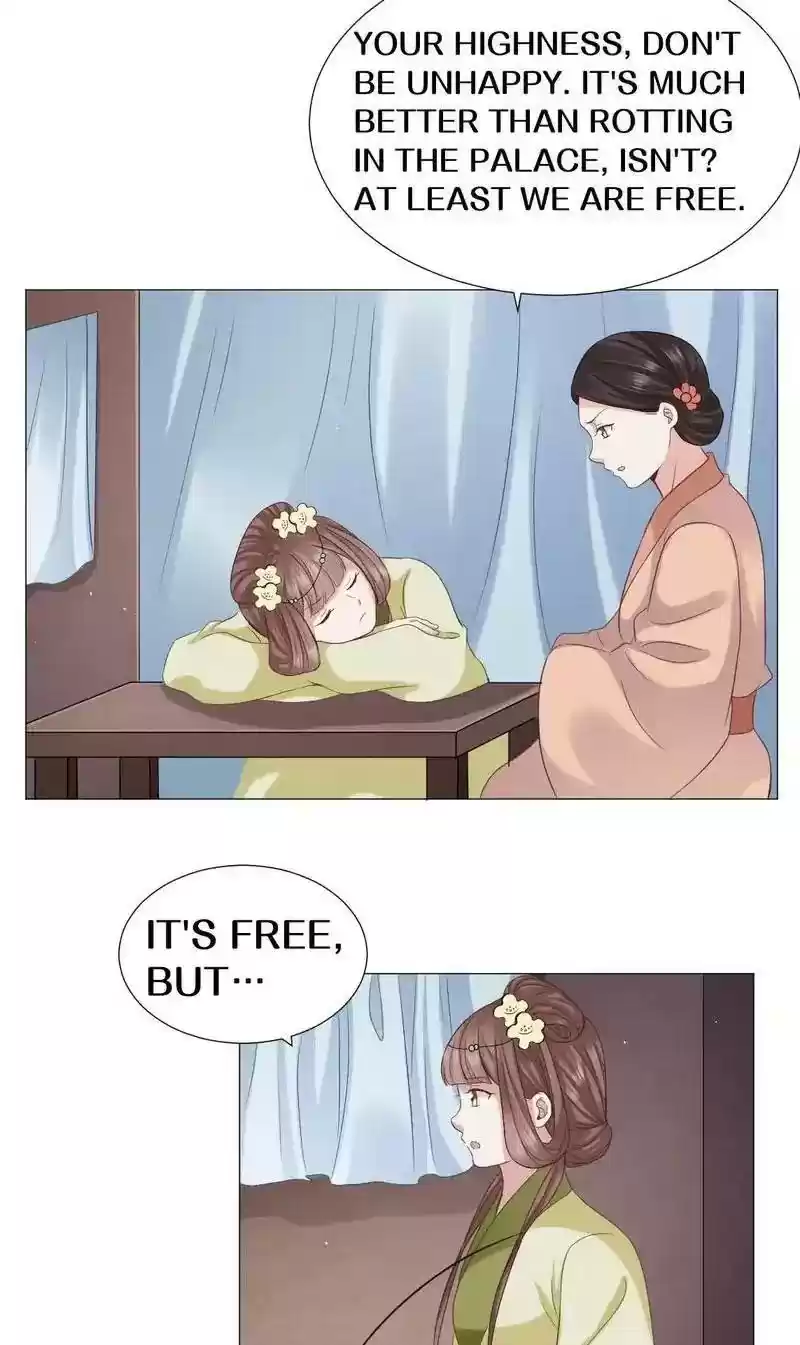 Time Travel: The Mighty Crown Princess Chapter 34