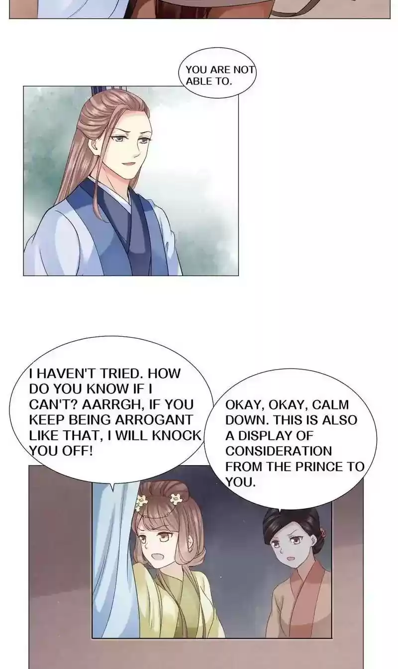 Time Travel: The Mighty Crown Princess Chapter 34