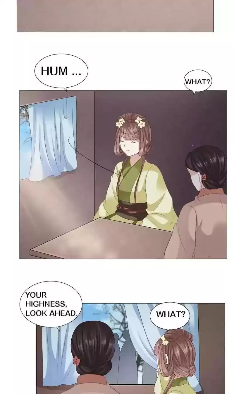 Time Travel: The Mighty Crown Princess Chapter 34