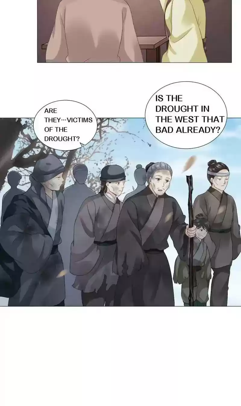 Time Travel: The Mighty Crown Princess Chapter 34