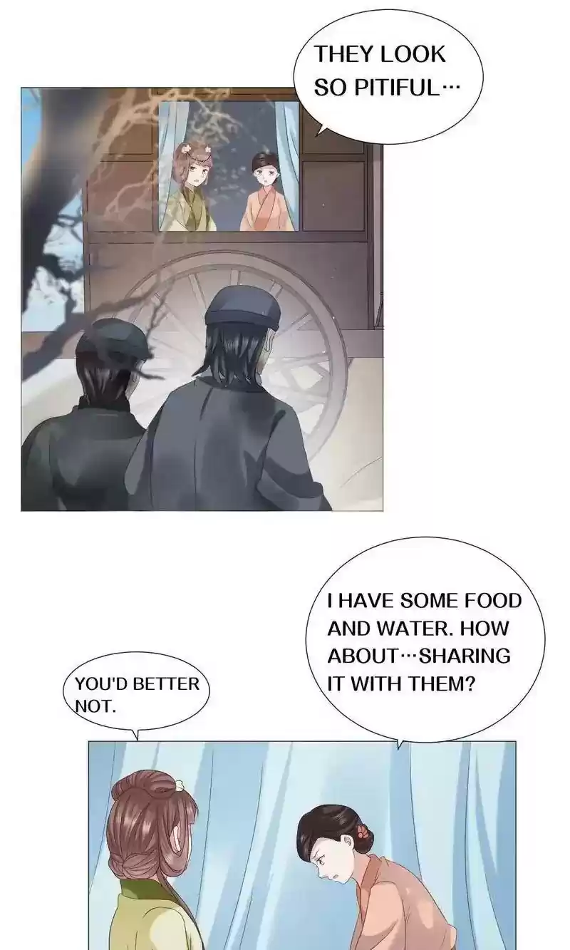 Time Travel: The Mighty Crown Princess Chapter 34