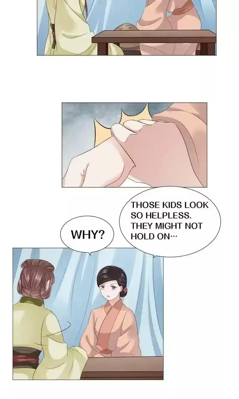 Time Travel: The Mighty Crown Princess Chapter 34