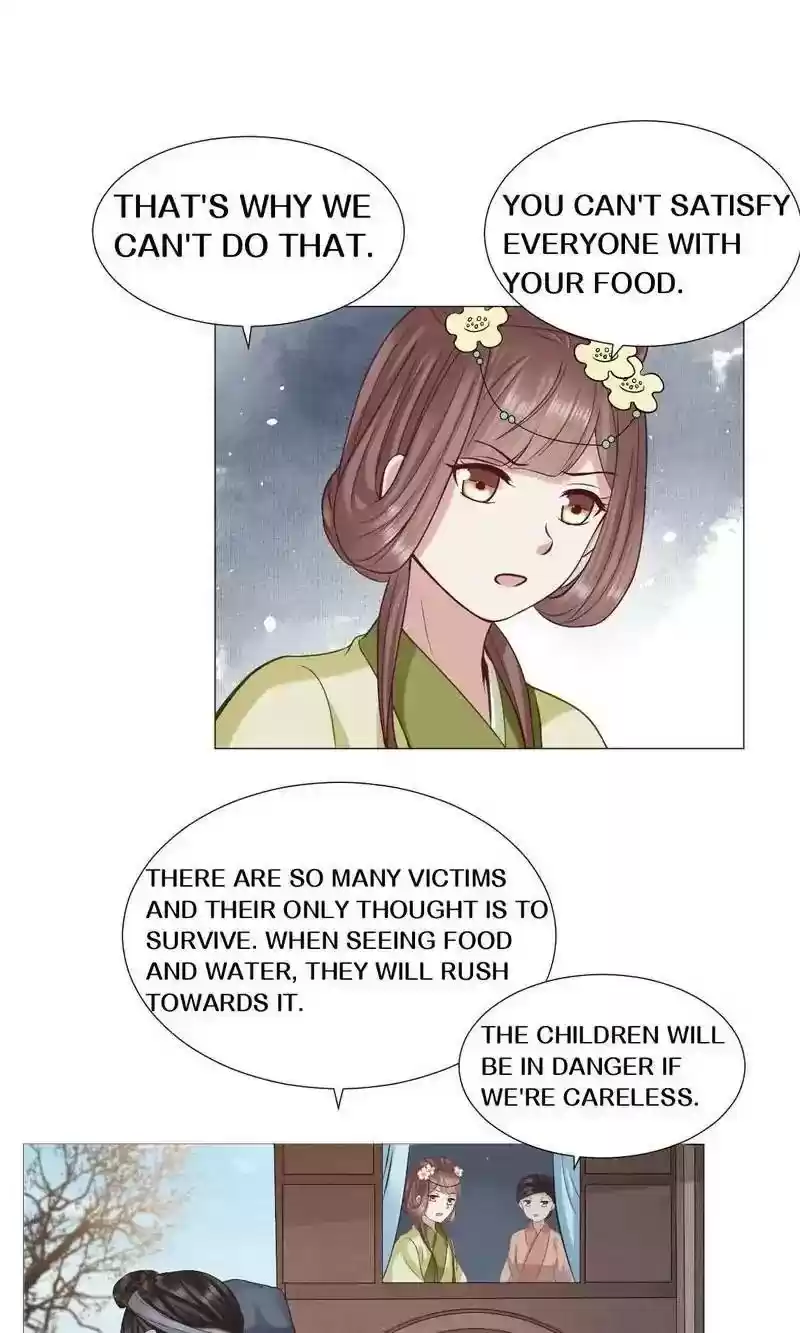 Time Travel: The Mighty Crown Princess Chapter 34