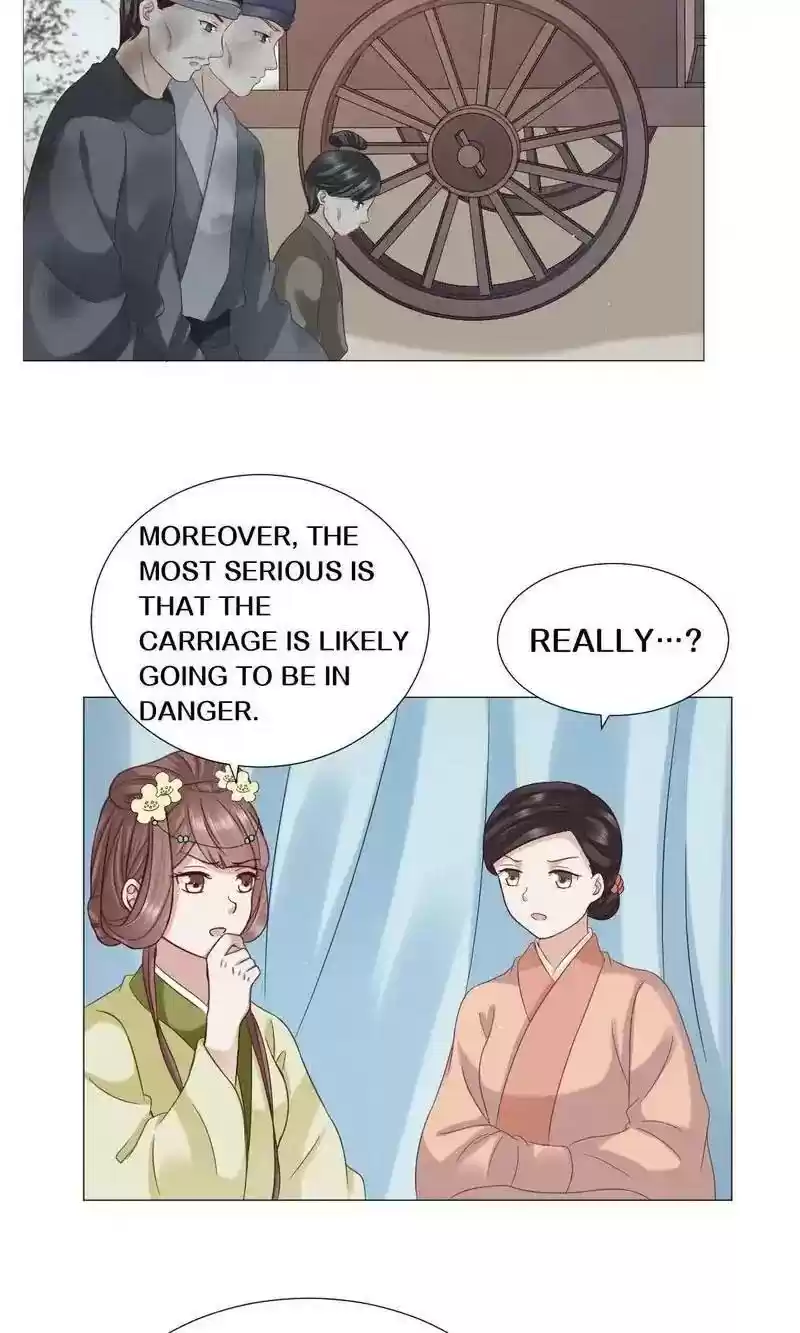 Time Travel: The Mighty Crown Princess Chapter 34