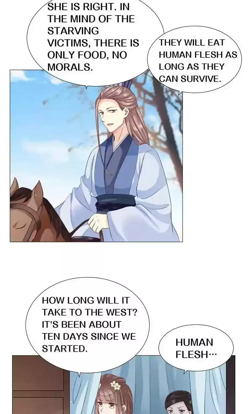 Time Travel: The Mighty Crown Princess Chapter 34