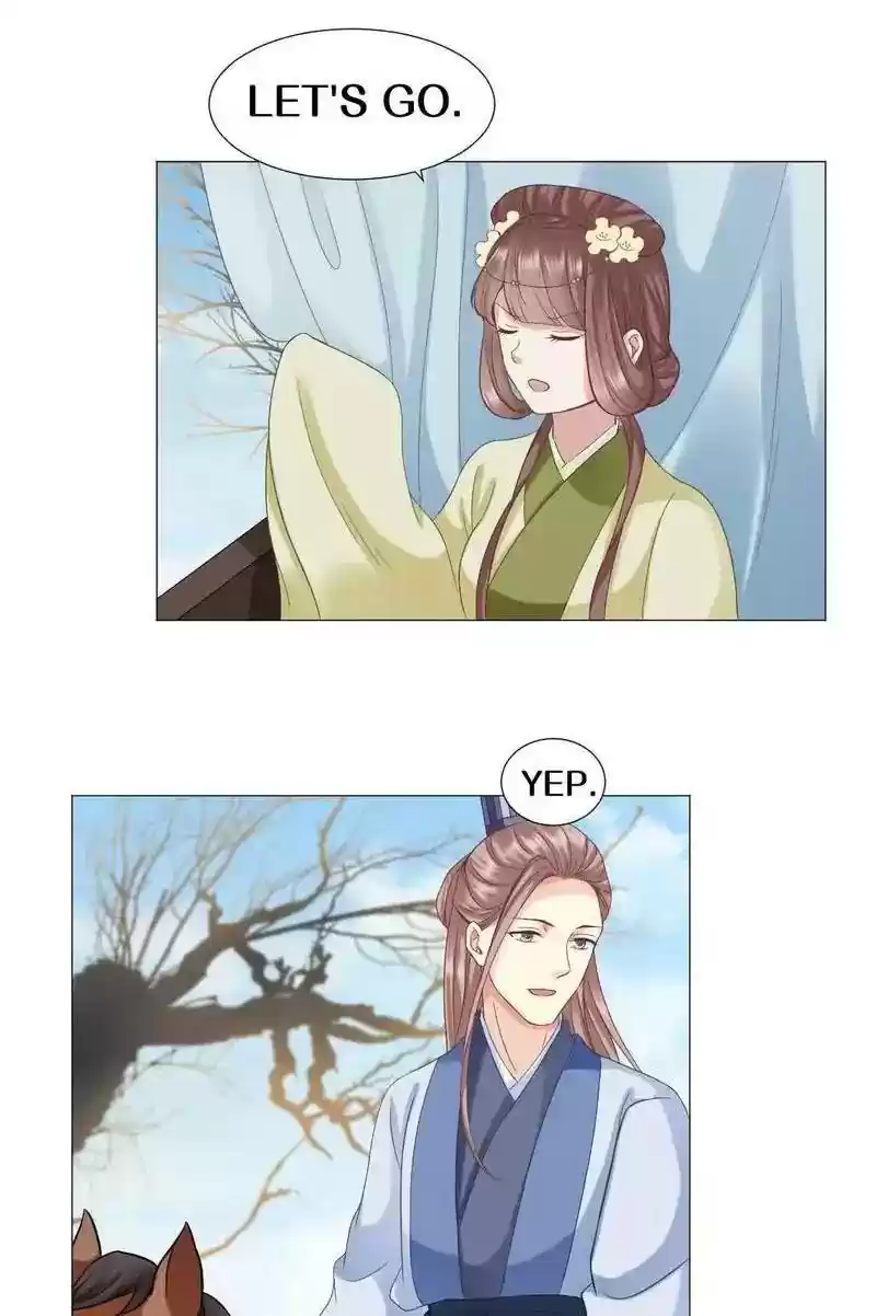 Time Travel: The Mighty Crown Princess Chapter 34