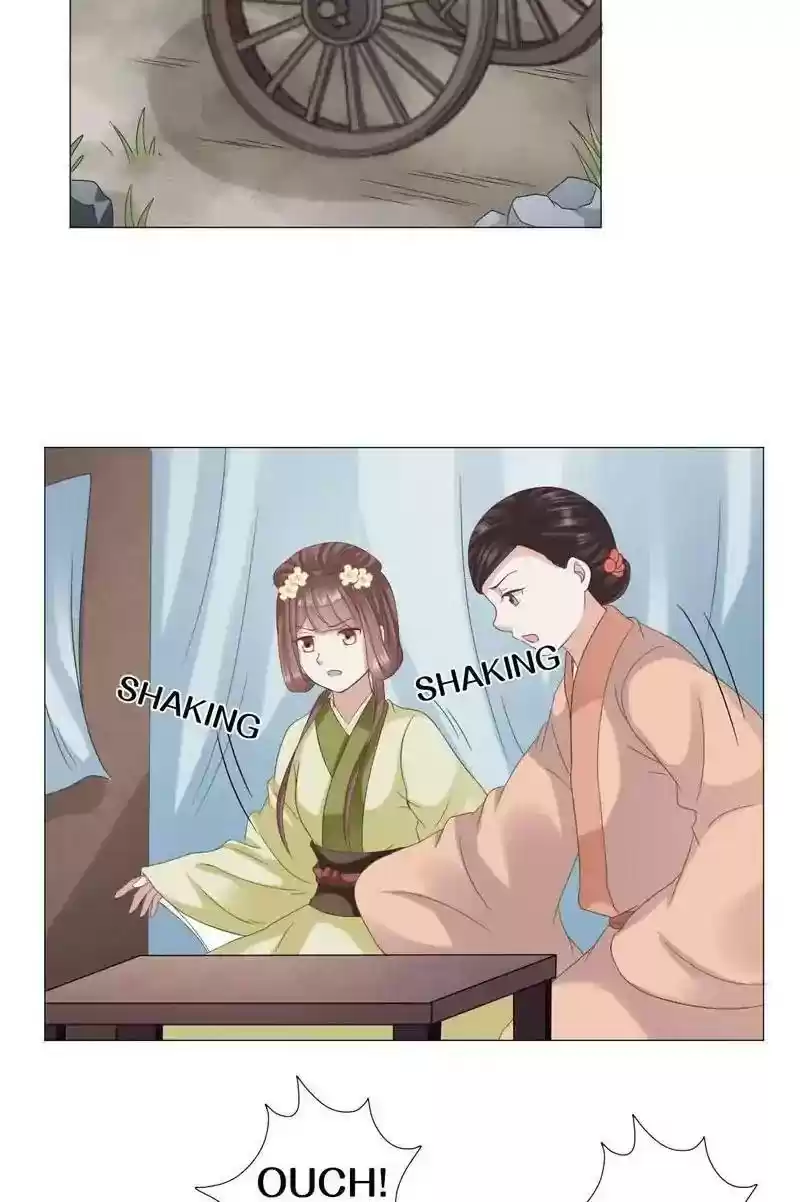 Time Travel: The Mighty Crown Princess Chapter 34