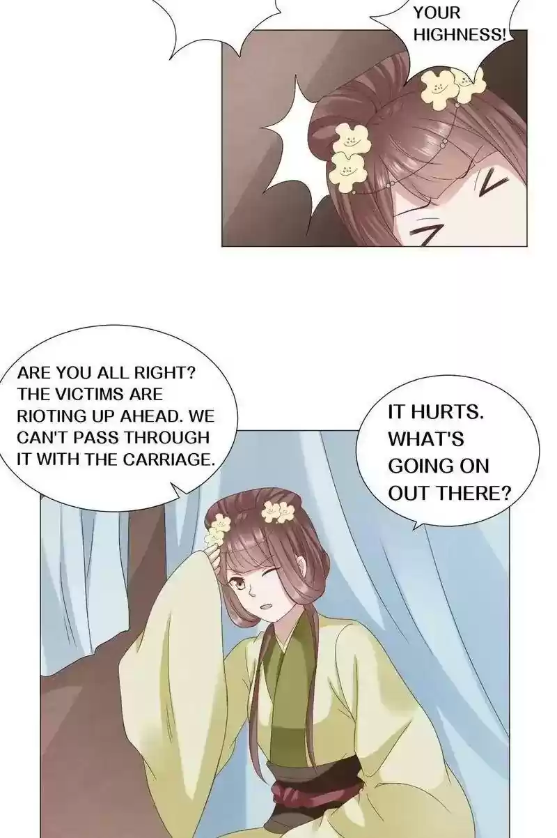 Time Travel: The Mighty Crown Princess Chapter 34