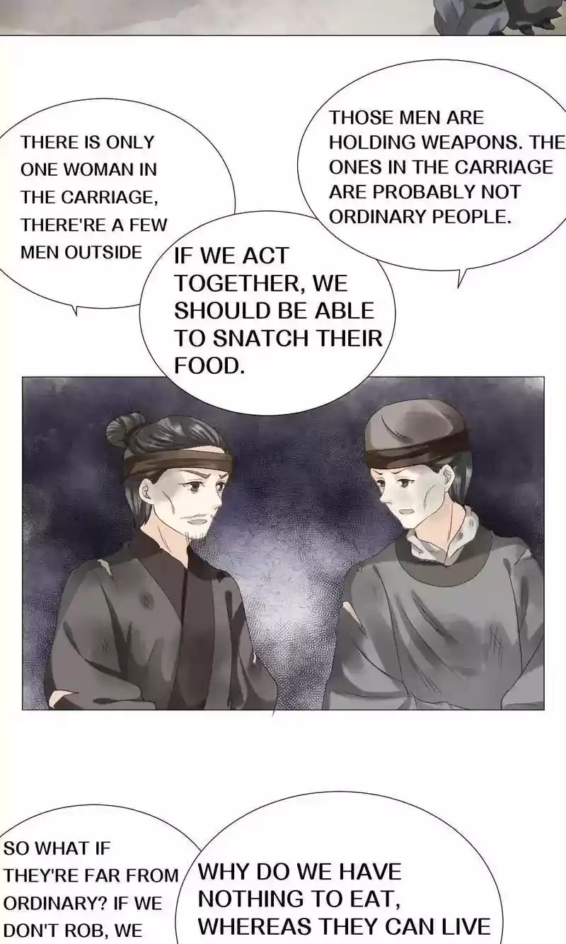 Time Travel: The Mighty Crown Princess Chapter 35