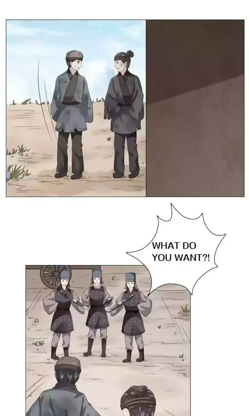 Time Travel: The Mighty Crown Princess Chapter 35