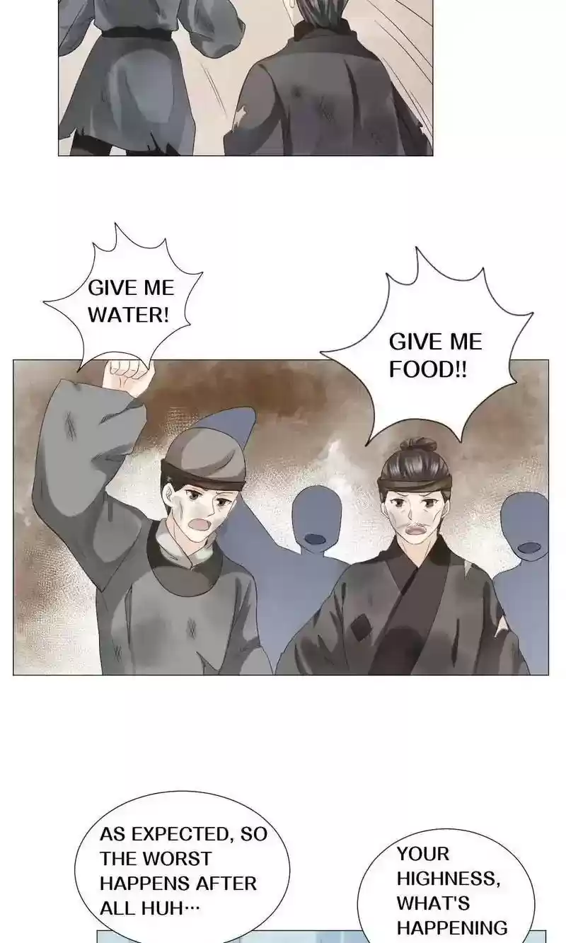 Time Travel: The Mighty Crown Princess Chapter 35