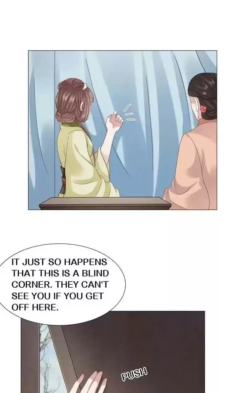 Time Travel: The Mighty Crown Princess Chapter 35