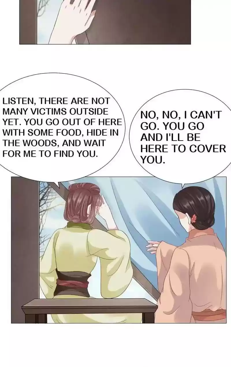 Time Travel: The Mighty Crown Princess Chapter 35