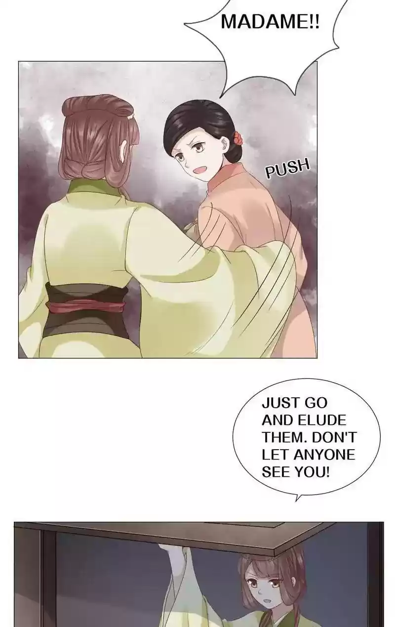 Time Travel: The Mighty Crown Princess Chapter 35