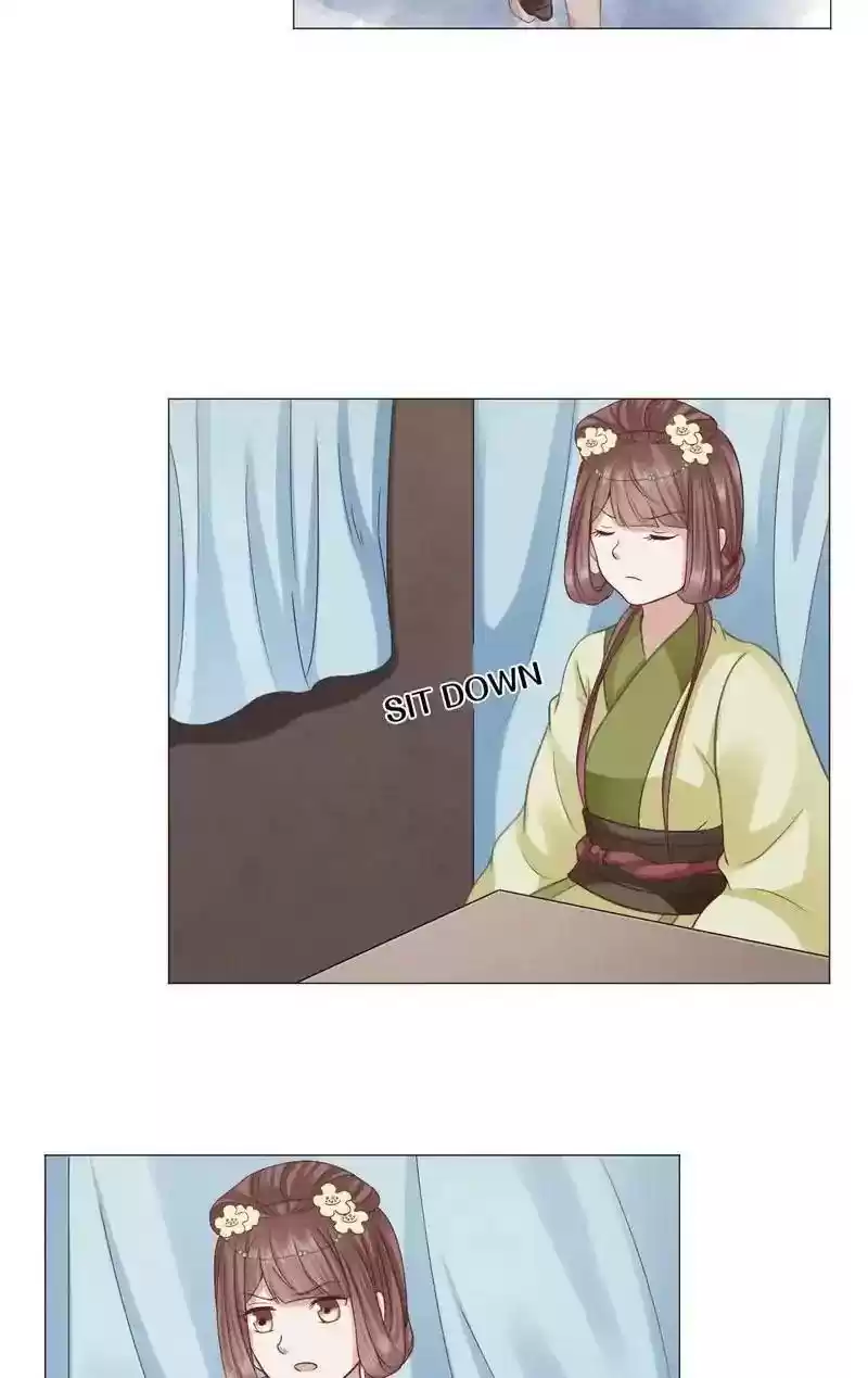 Time Travel: The Mighty Crown Princess Chapter 35