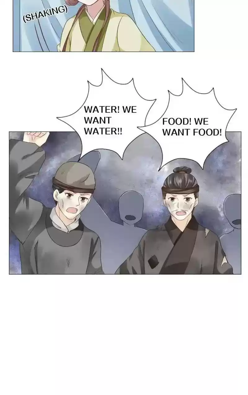 Time Travel: The Mighty Crown Princess Chapter 35