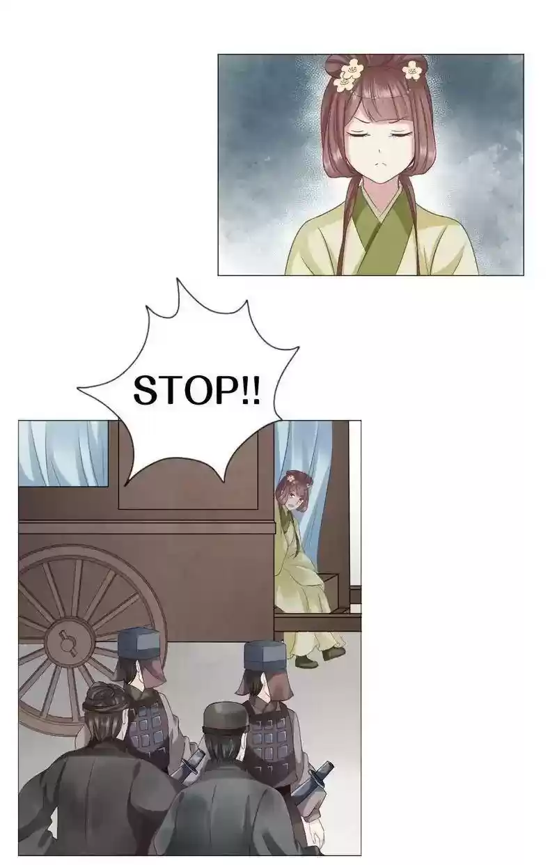 Time Travel: The Mighty Crown Princess Chapter 35