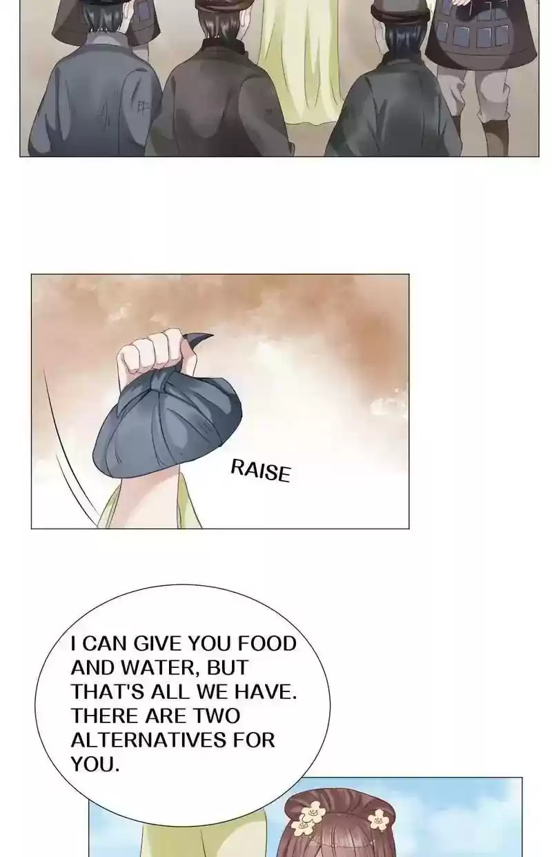 Time Travel: The Mighty Crown Princess Chapter 35