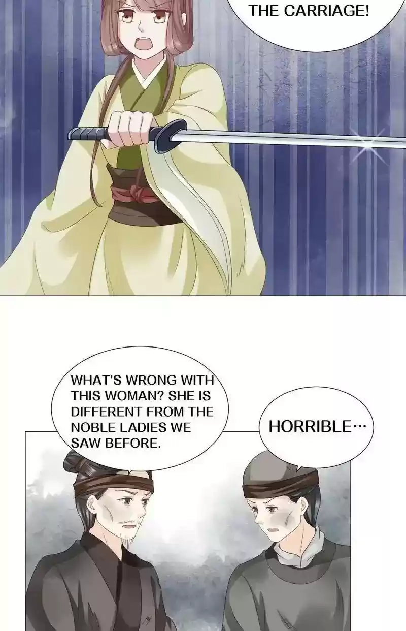 Time Travel: The Mighty Crown Princess Chapter 35