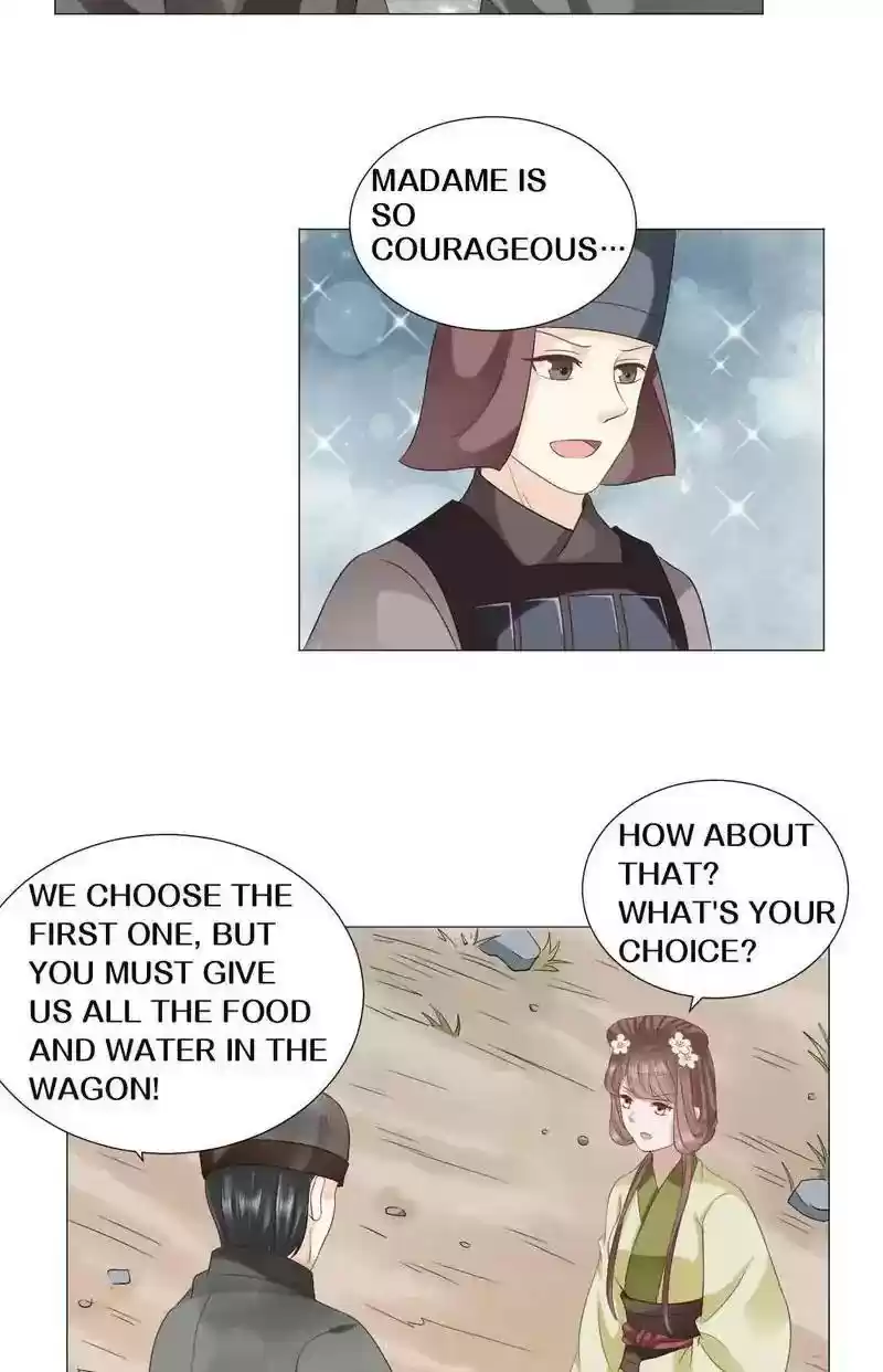 Time Travel: The Mighty Crown Princess Chapter 35