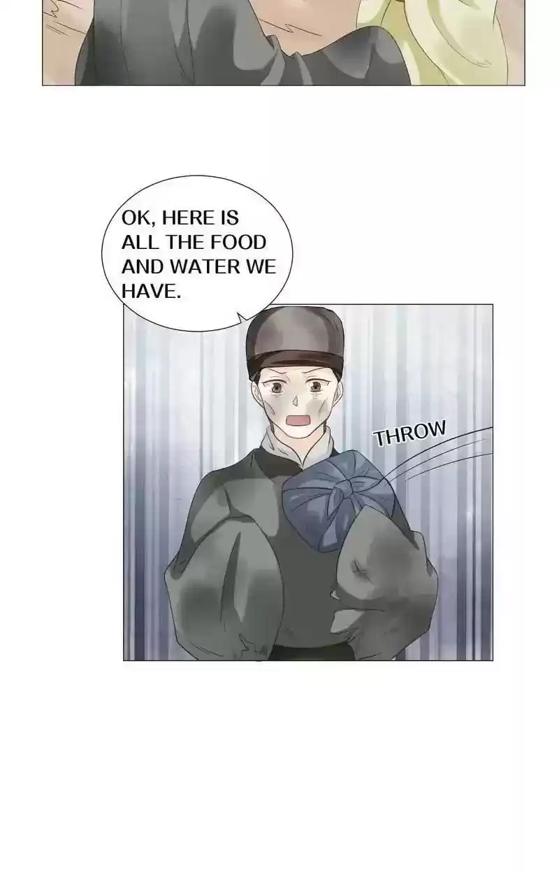 Time Travel: The Mighty Crown Princess Chapter 35