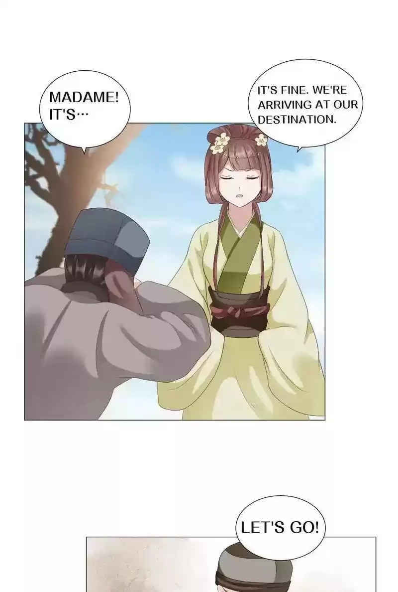 Time Travel: The Mighty Crown Princess Chapter 35