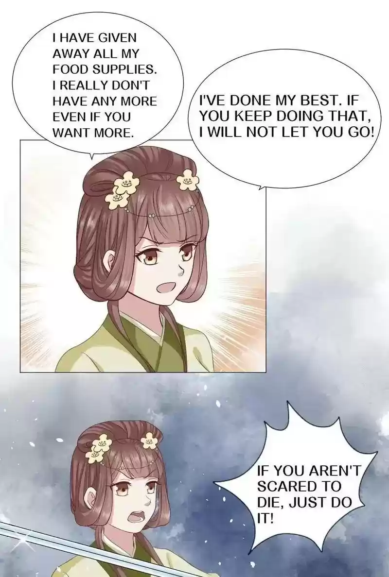 Time Travel: The Mighty Crown Princess Chapter 35