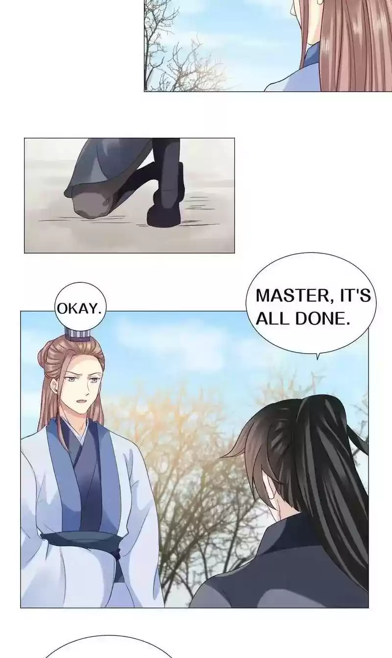 Time Travel: The Mighty Crown Princess Chapter 36