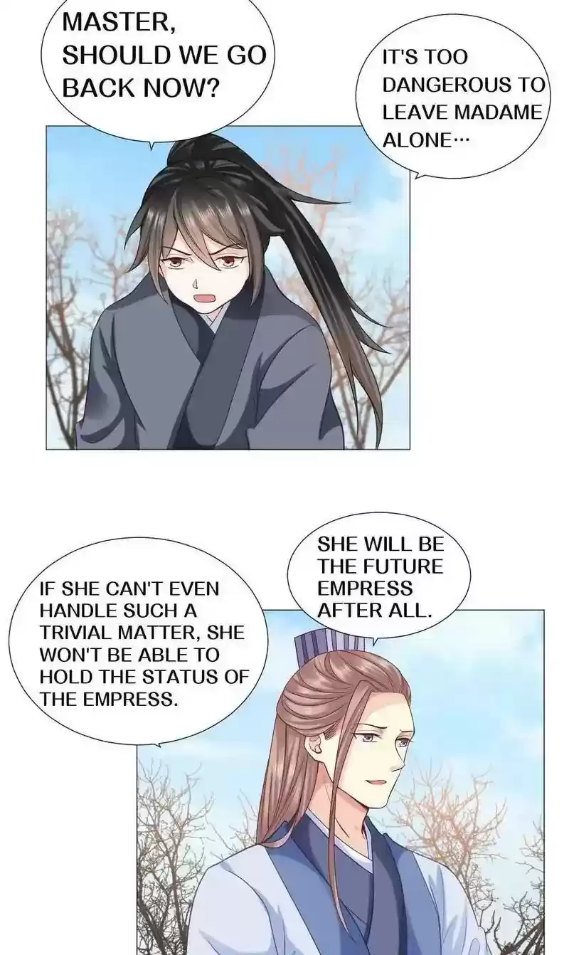 Time Travel: The Mighty Crown Princess Chapter 36