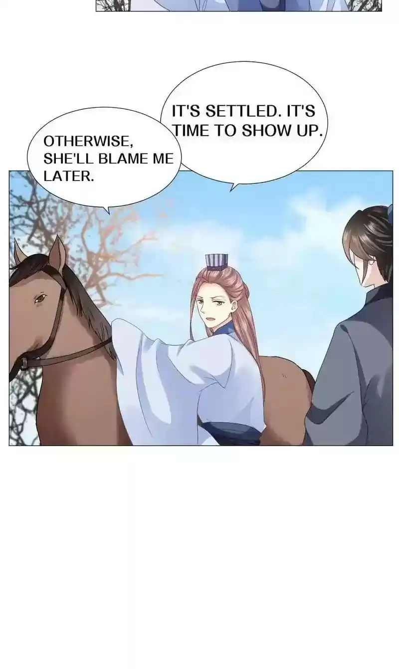 Time Travel: The Mighty Crown Princess Chapter 36