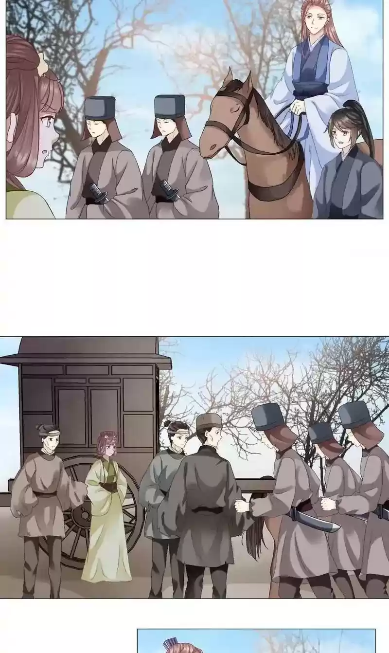 Time Travel: The Mighty Crown Princess Chapter 36