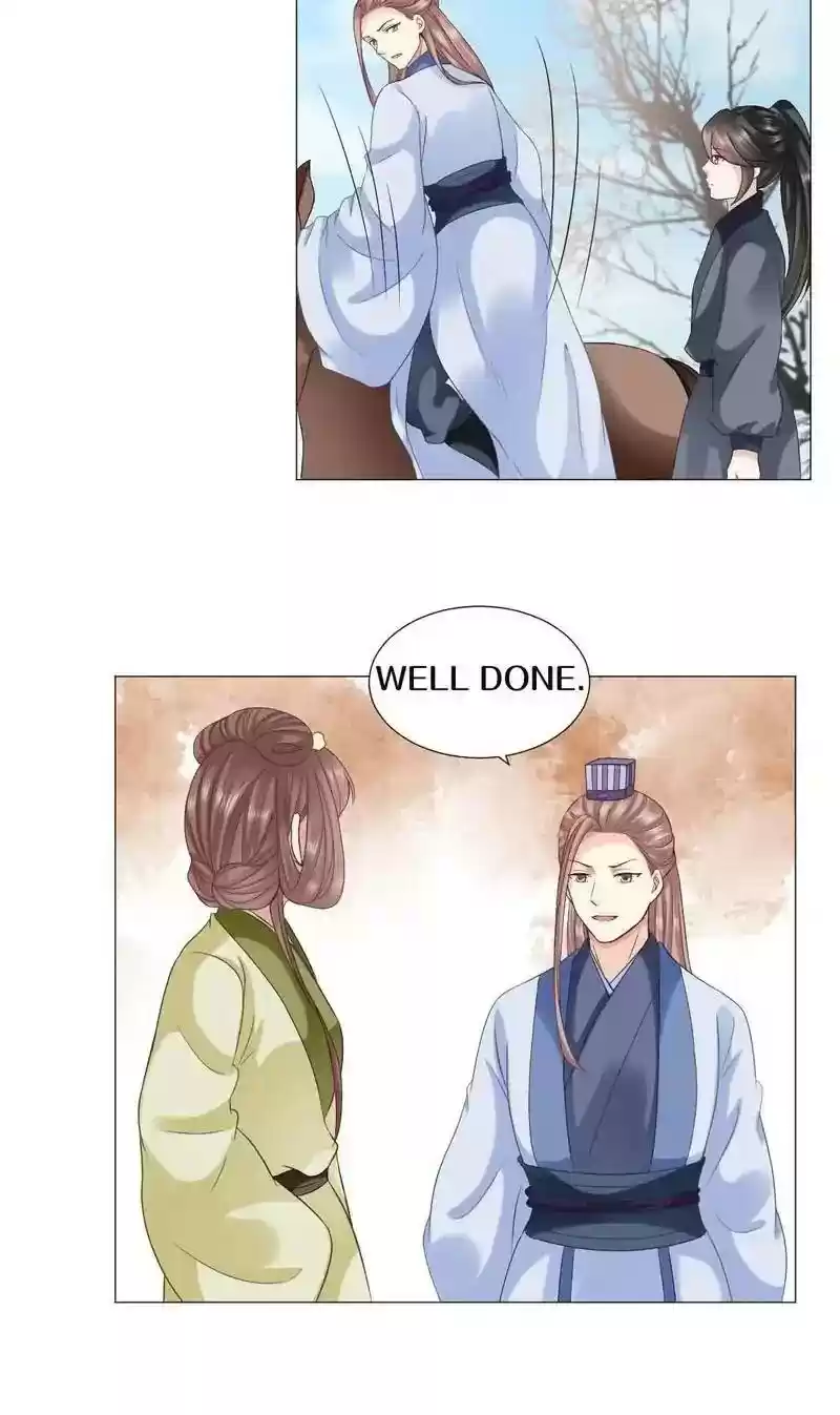 Time Travel: The Mighty Crown Princess Chapter 36