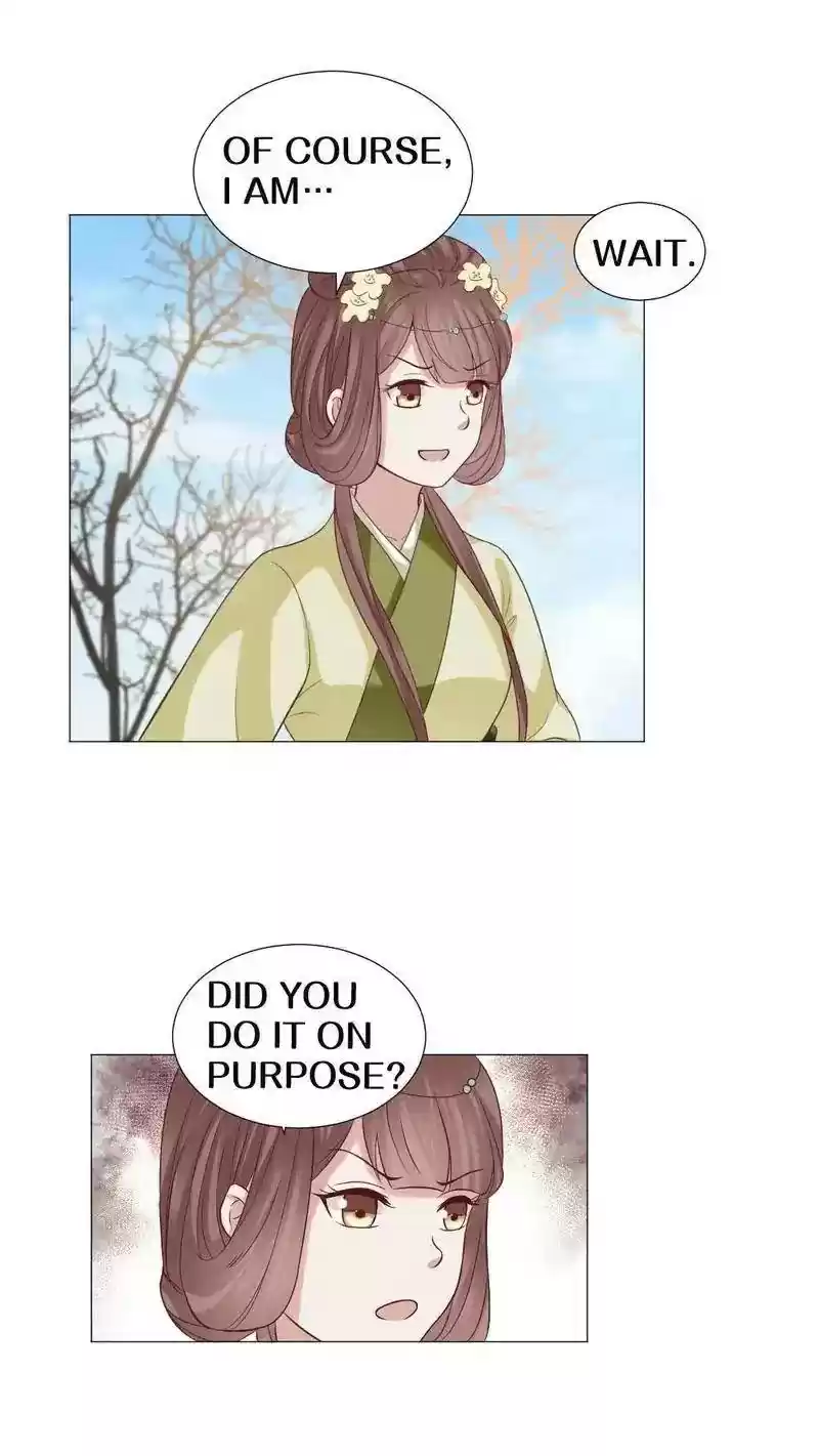 Time Travel: The Mighty Crown Princess Chapter 36