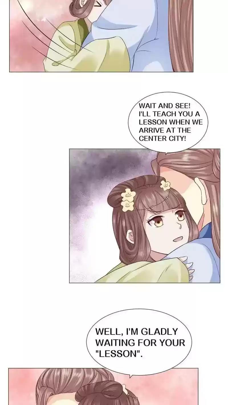 Time Travel: The Mighty Crown Princess Chapter 36