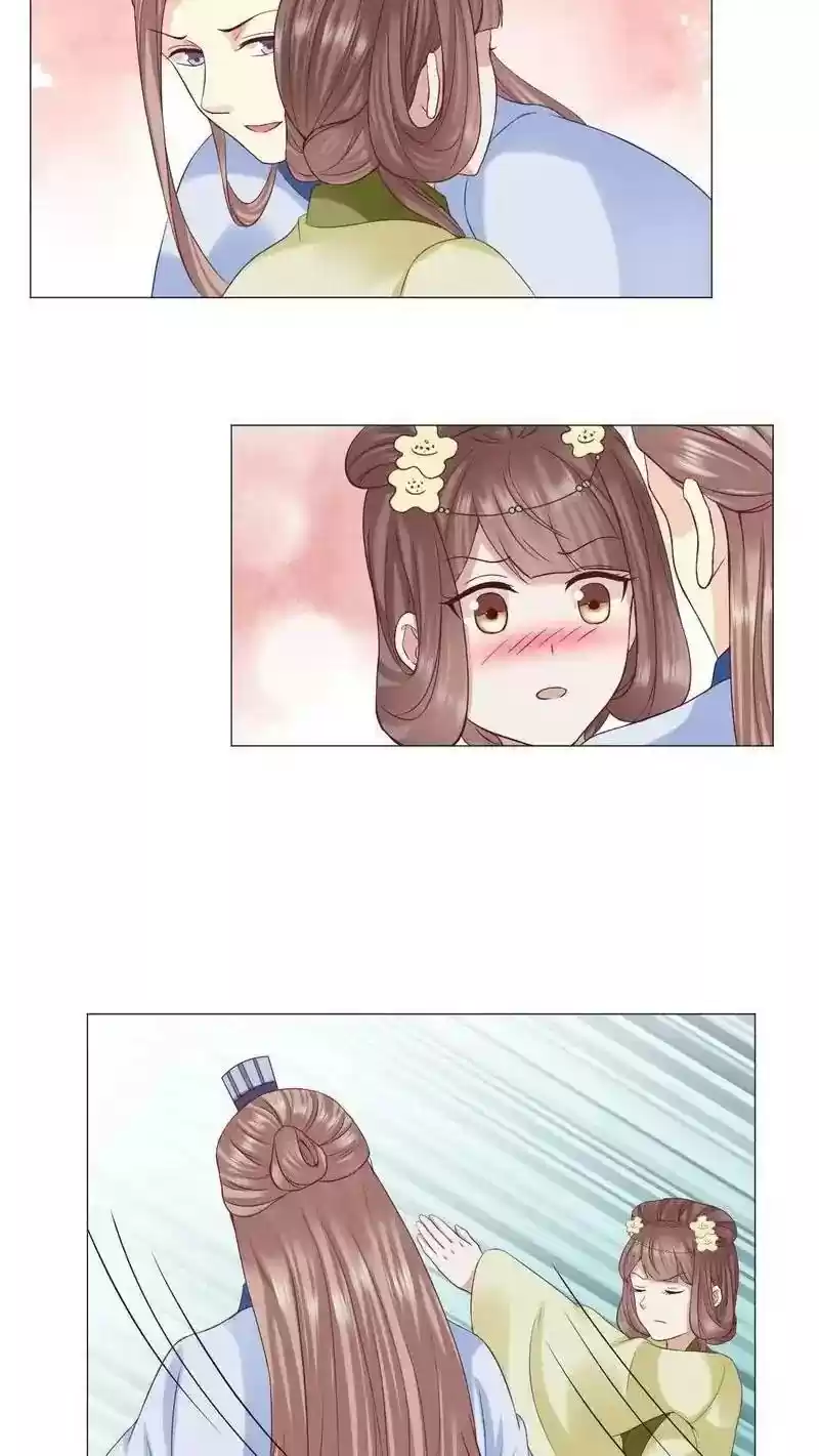 Time Travel: The Mighty Crown Princess Chapter 36