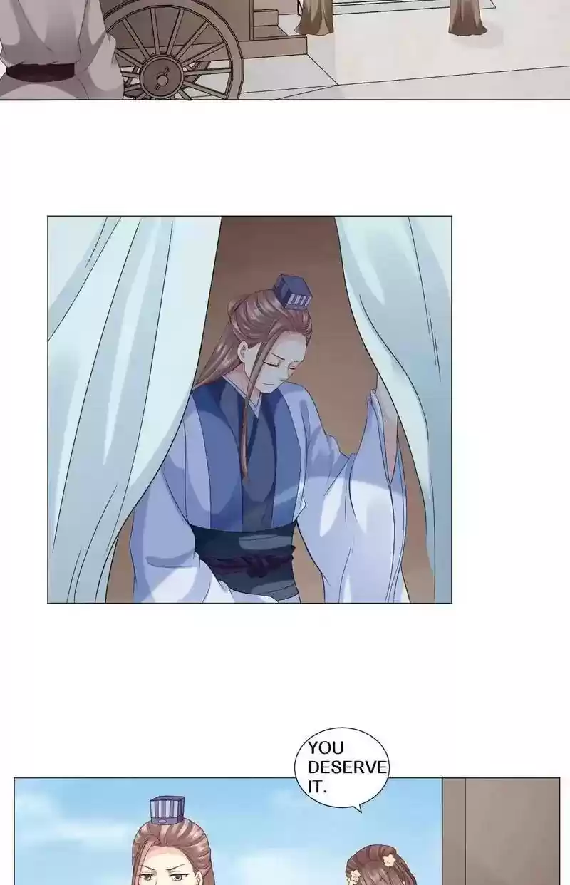 Time Travel: The Mighty Crown Princess Chapter 36