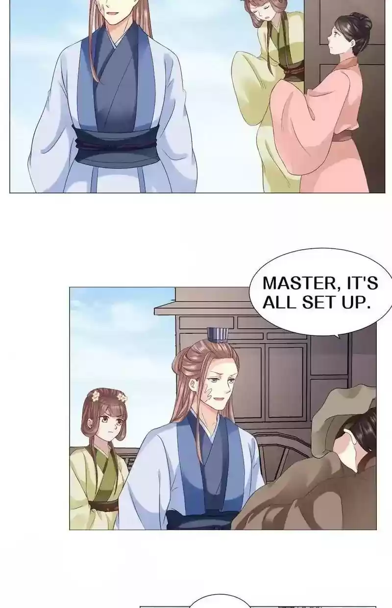 Time Travel: The Mighty Crown Princess Chapter 36