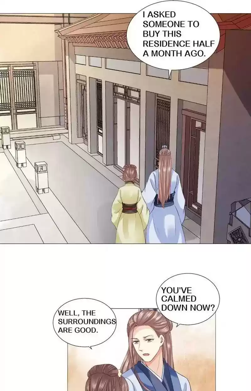 Time Travel: The Mighty Crown Princess Chapter 36