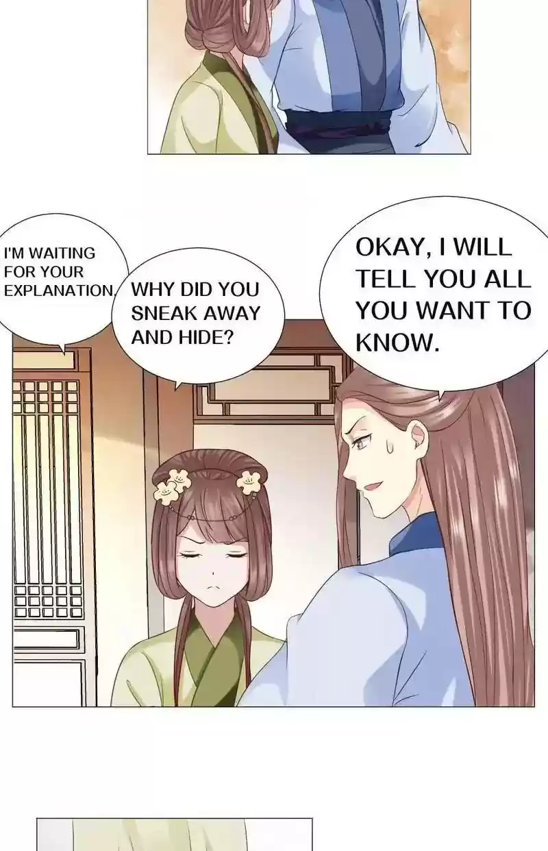 Time Travel: The Mighty Crown Princess Chapter 36