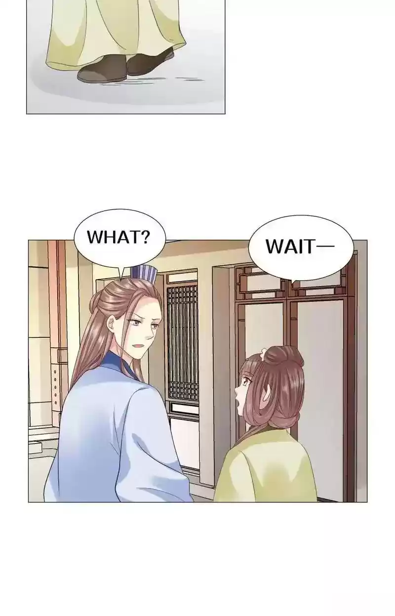 Time Travel: The Mighty Crown Princess Chapter 36